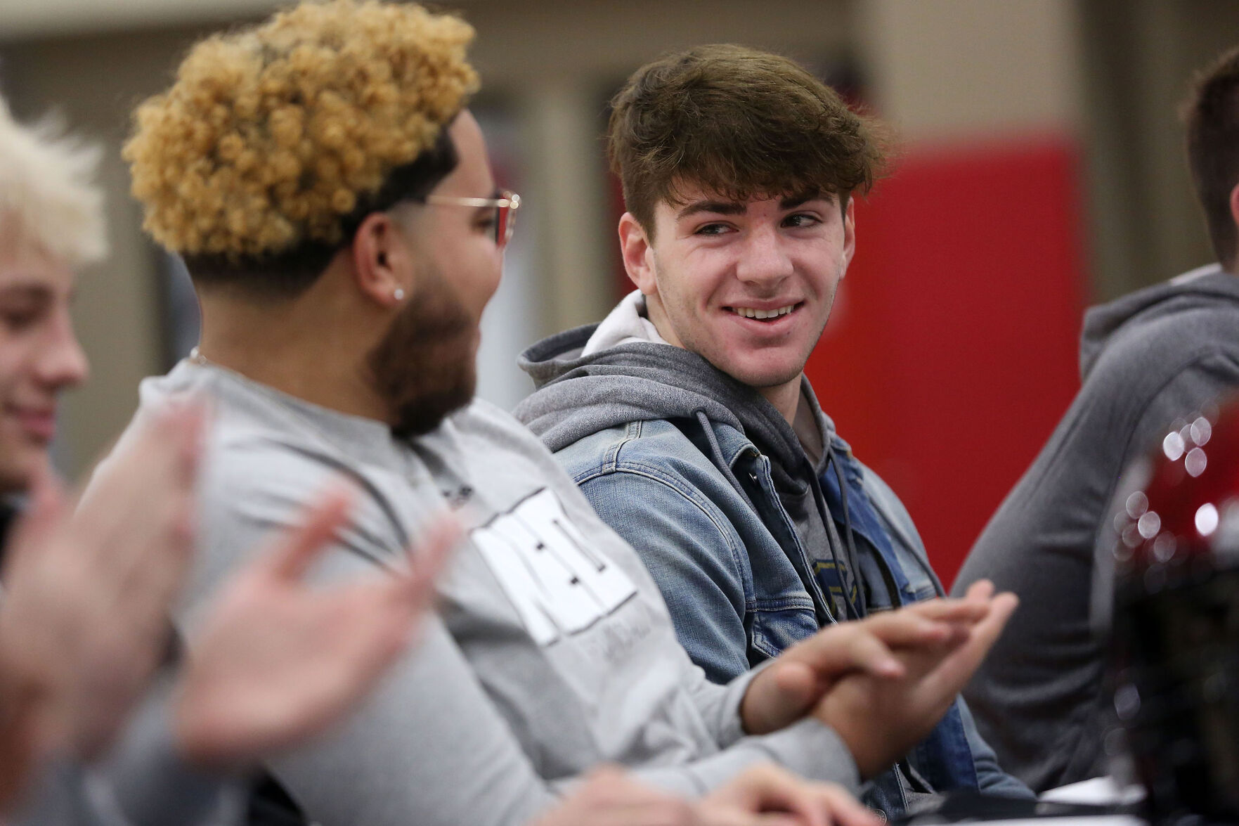 Wagoner Signing Day